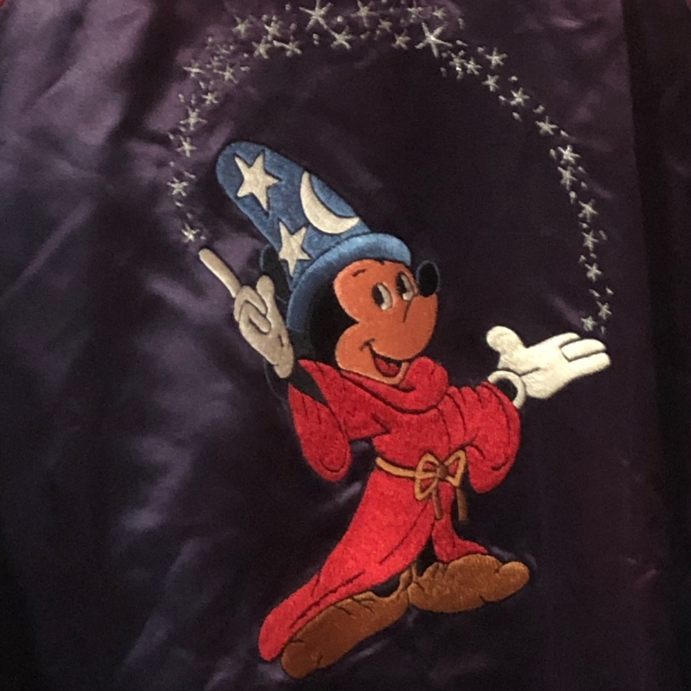 Vintage Disney Mickey Mouse jacket - Picture 4 of 6